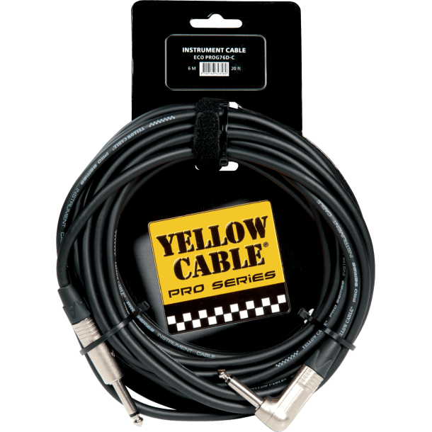 Yellow Cable PROG76D-C